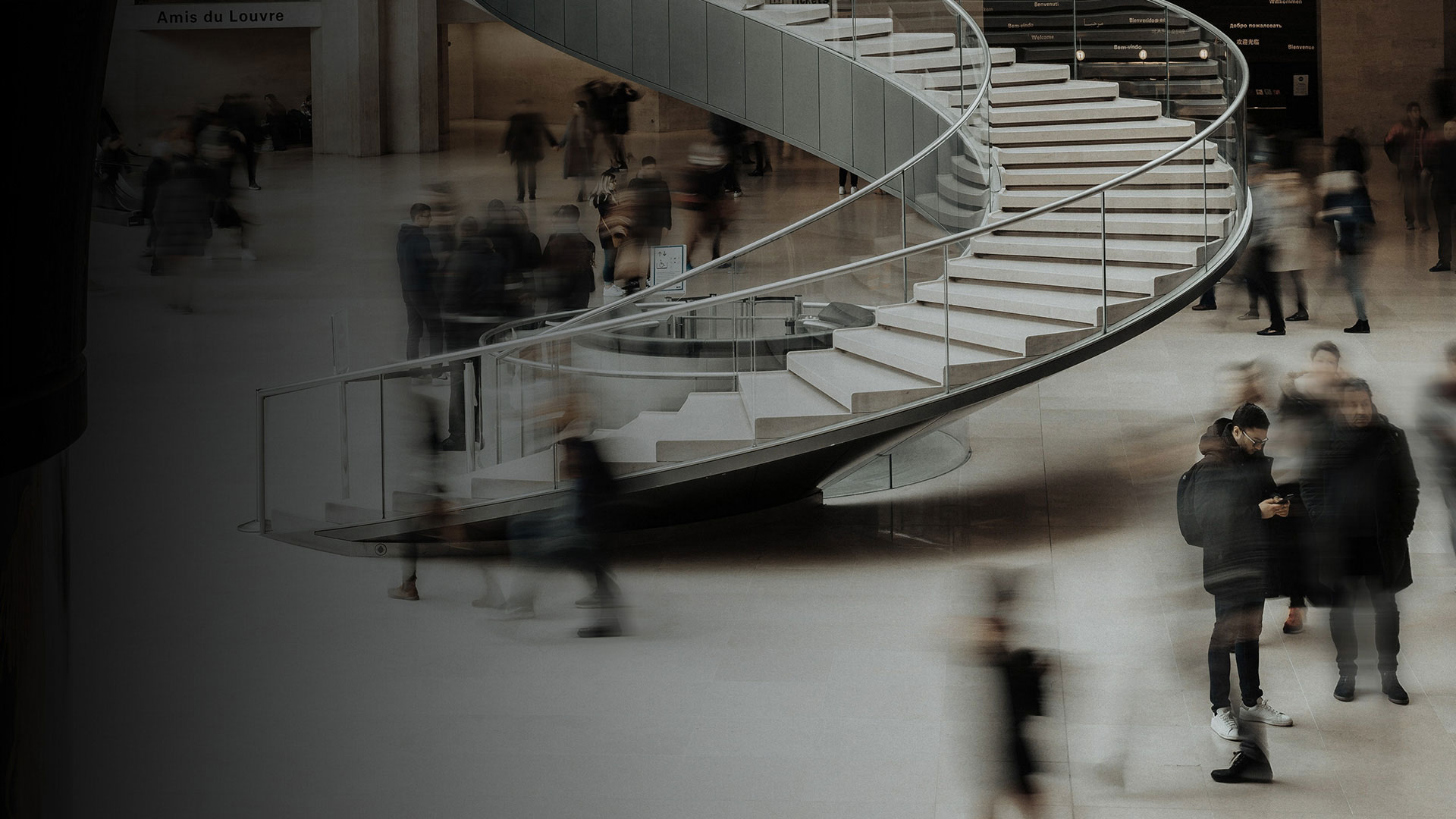 카페 카운터에서 세계 무대까지