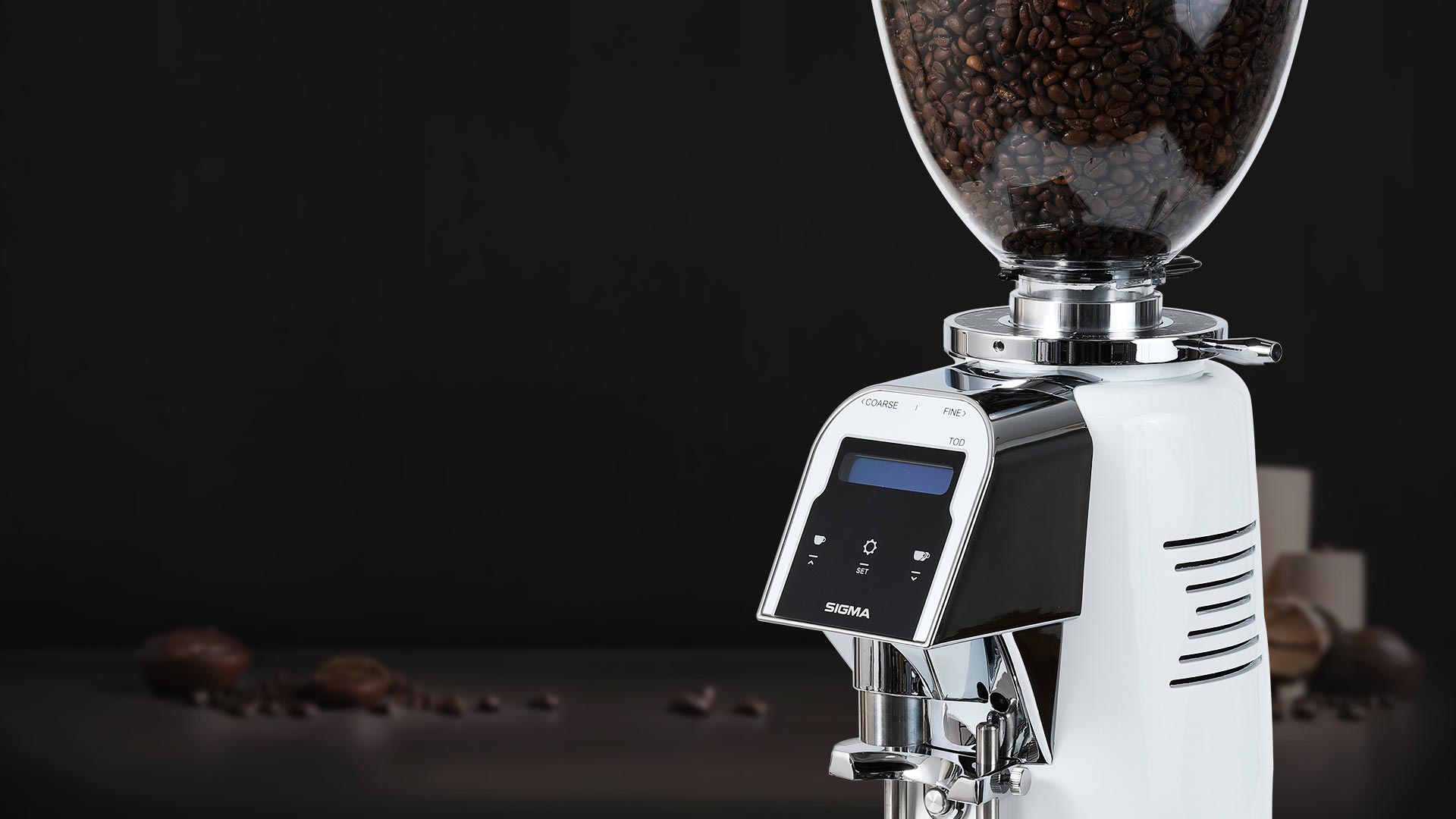 장인 정신이 깃든 그라인딩, 전문가를 위한 에너지