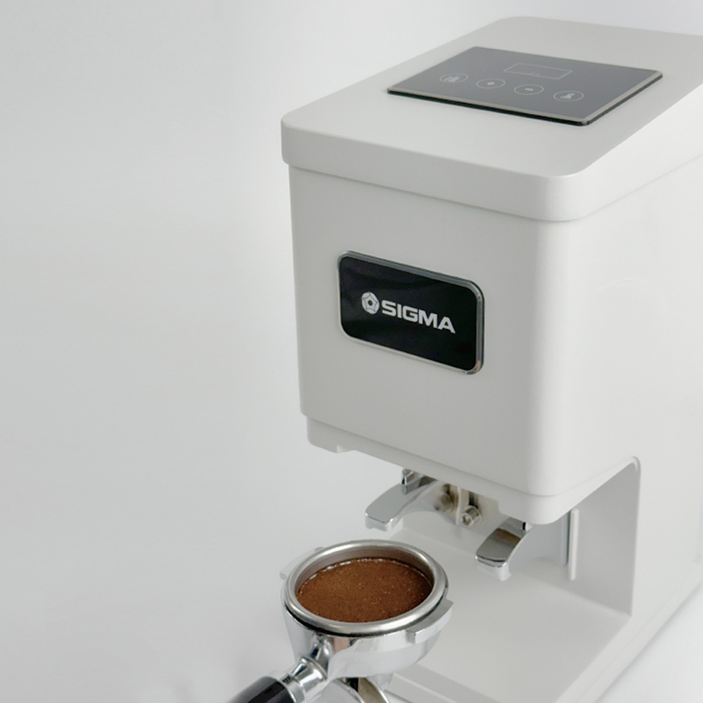 Sigma EQ 자동 탬퍼